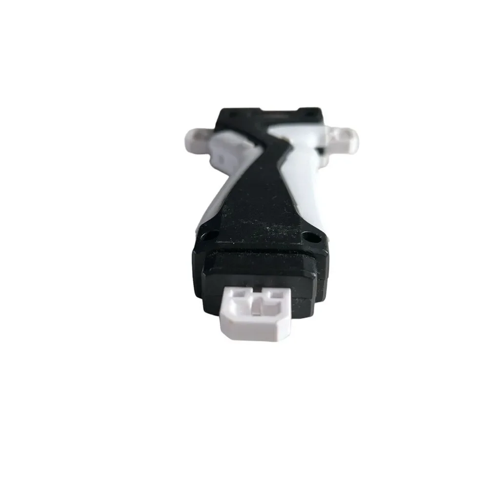Beyblade Burst Launcher Grip Black and White